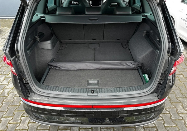 Skoda Kodiaq cena 151900 przebieg: 114710, rok produkcji 2020 z Kościan małe 191